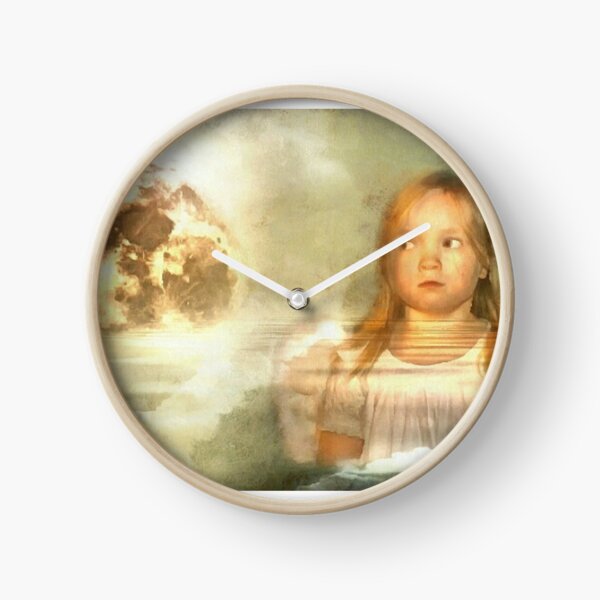 STRENGTH Clock