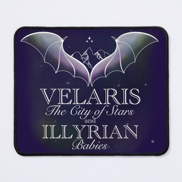 Item preview, Velaris and Winged babies designed and sold by Pastel-Opossum.
