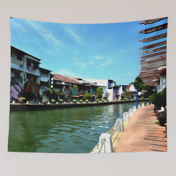Item preview, Malaysia - Melaka designed and sold by franck380.