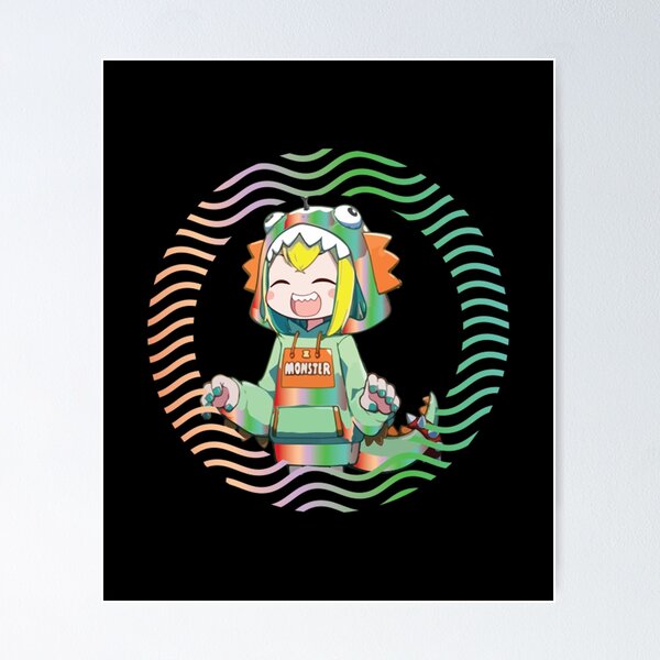 Amano pikamee  Poster for Sale by Designhubshop