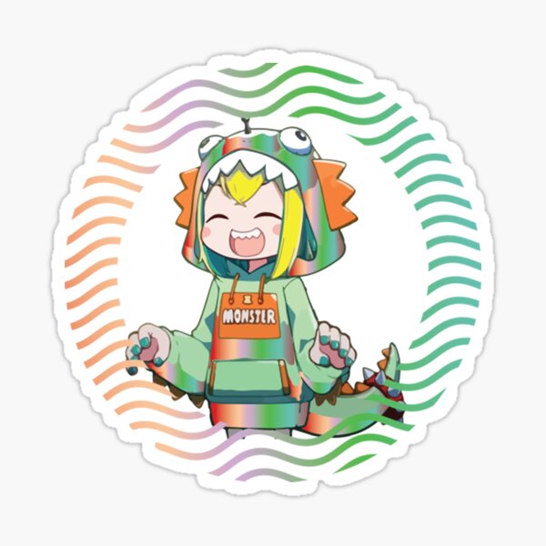 pikamee go to play - Pikamee - Sticker