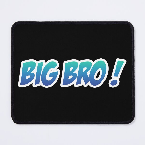 Item preview, Big Bro  Classic T-shirt  designed and sold by TEE GROVE ⭐⭐⭐⭐⭐.