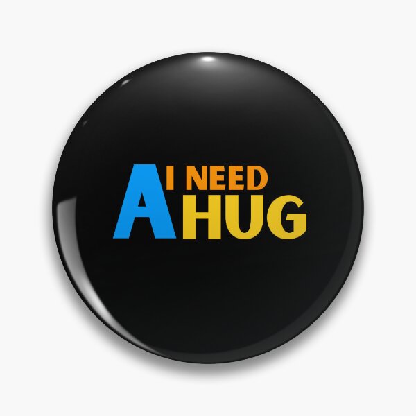 Item preview, I need a hug designed and sold by BluePlanetStore.