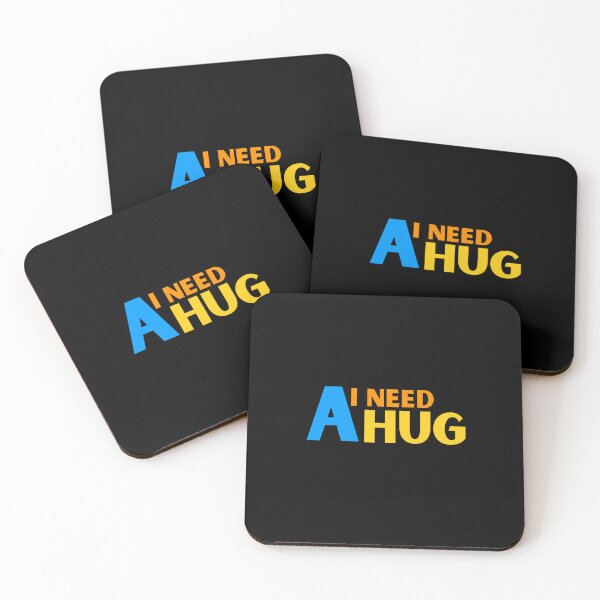 Item preview, I need a hug designed and sold by BluePlanetStore.