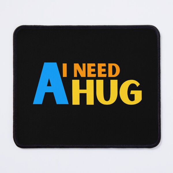 Item preview, I need a hug designed and sold by BluePlanetStore.