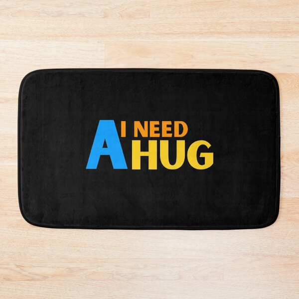 Item preview, I need a hug designed and sold by BluePlanetStore.