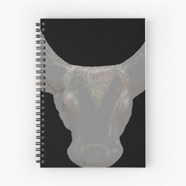 Item preview, Bull head, ancient art designed and sold by Tempotat.