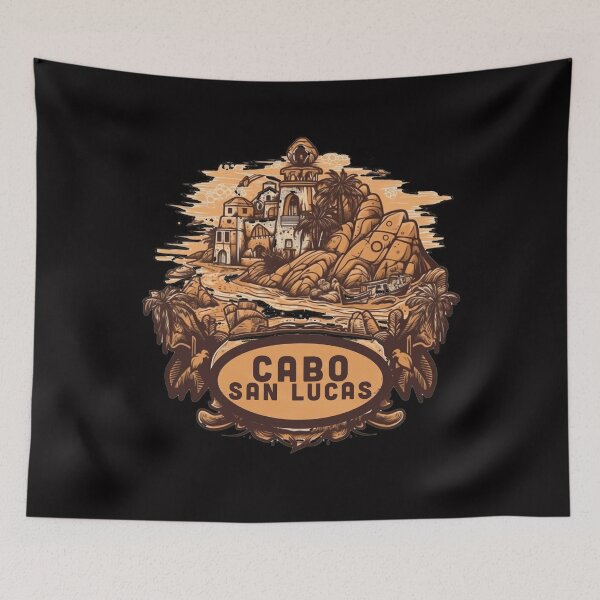 Item preview, Cabo San Lucas Souvenir Mexico Family Group Trip Vacation designed and sold by Rustic Valley Studio.