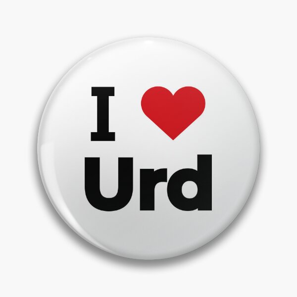 Item preview, I love Urd designed and sold by Moyanana.