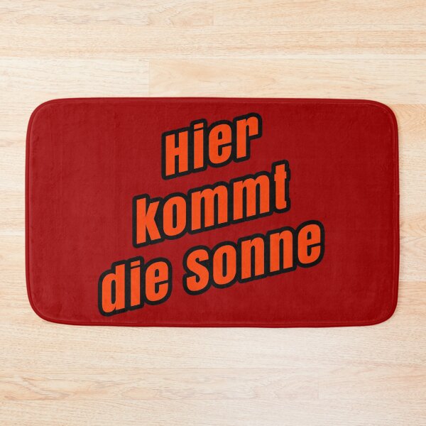Item preview, Hier kommt die Sonne designed and sold by vanyadesign.