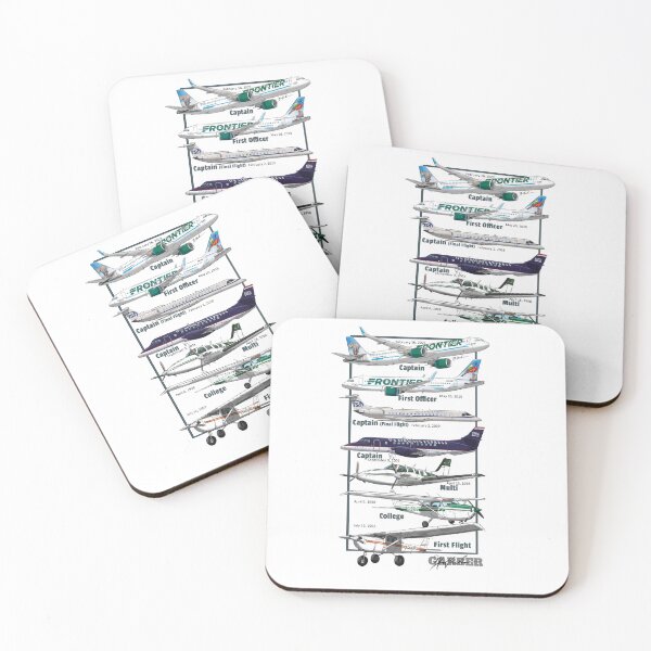 Item preview, Pilot Career Path - Captain Secondi designed and sold by Michael Garber.