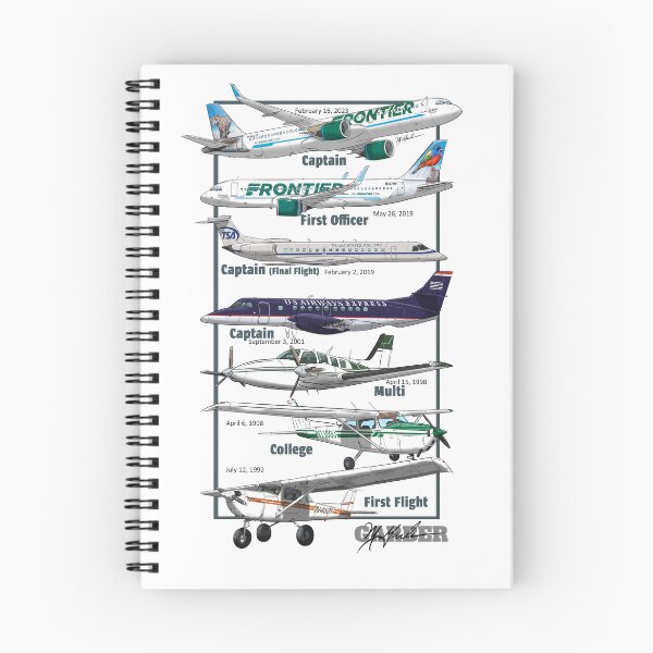Item preview, Pilot Career Path - Captain Secondi designed and sold by Michael Garber.