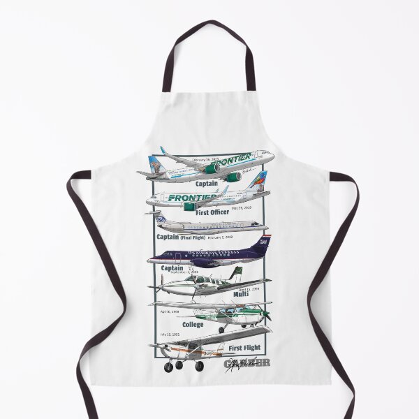 Item preview, Pilot Career Path - Captain Secondi designed and sold by Michael Garber.