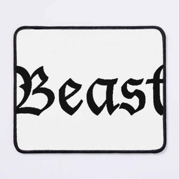 Item preview, Beast designed and sold by Tempotat.
