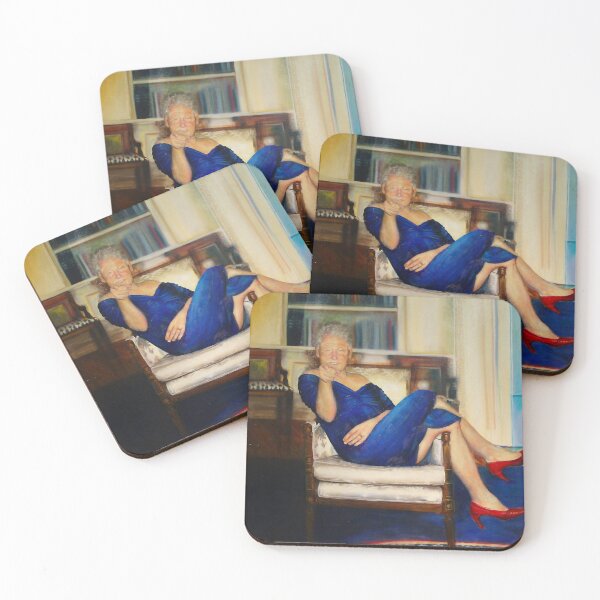Item preview, Bill Clinton Blue Dress designed and sold by Tempotat.