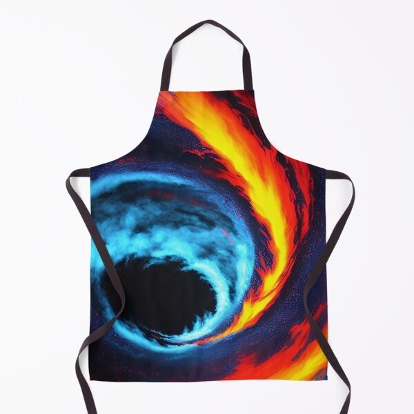 Item preview, Streaks of Fire and Ice designed and sold by ~.