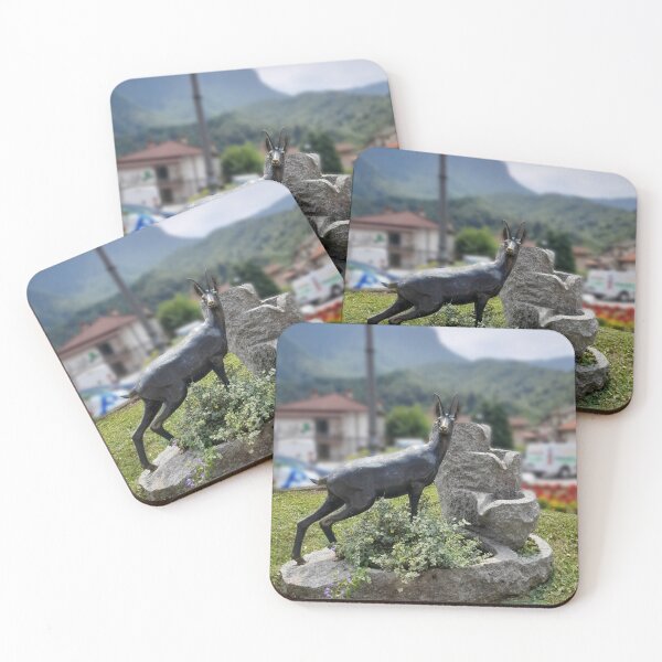 Item preview, GOAT IN MOUNTAIN designed and sold by SpongyDesings.