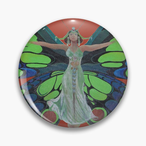 Item preview, Jazz Age Showgirl Flapper Butterfly Wings Cut Out designed and sold by taiche.
