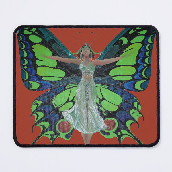 Item preview, Jazz Age Showgirl Flapper Butterfly Wings Cut Out designed and sold by taiche.