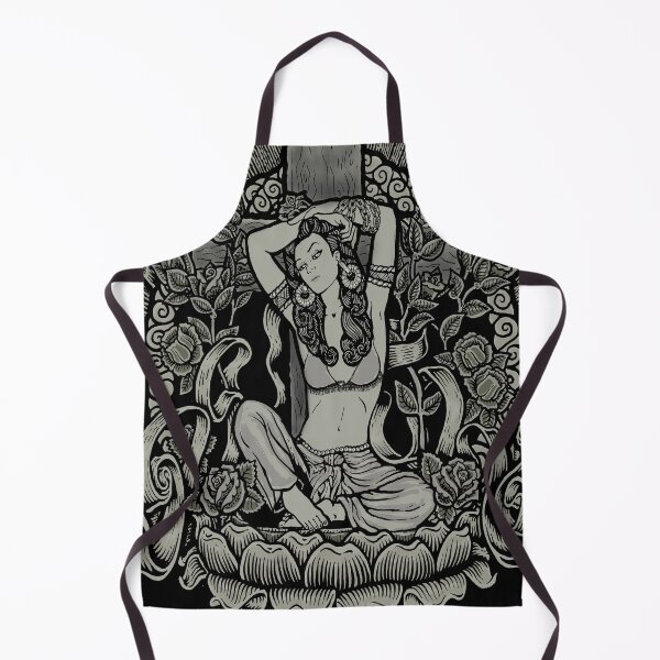 Item preview, Tara Goddess Vintage LA Pinup designed and sold by Roberto Jaras Lira.