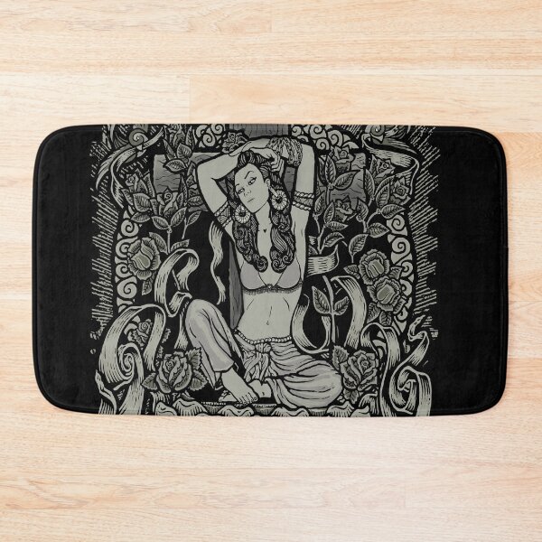 Item preview, Tara Goddess Vintage LA Pinup designed and sold by Roberto Jaras Lira.