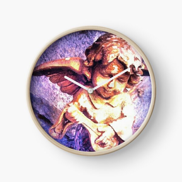 Cherubly Tunes Clock