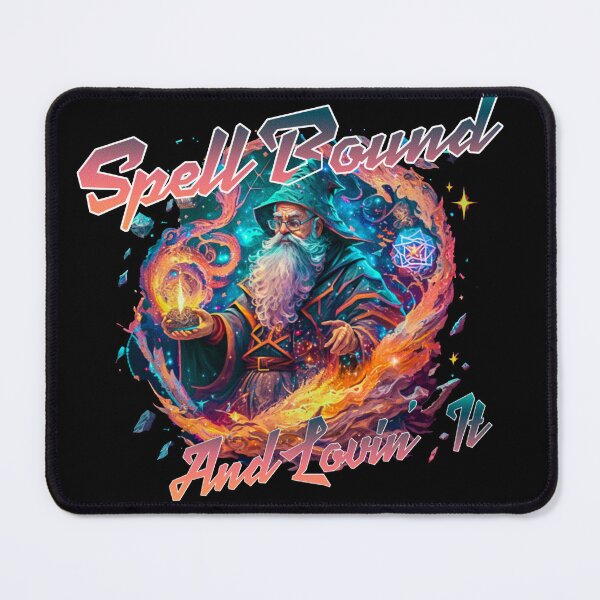 Item preview, Spell Bound And Lovin' It designed and sold by unthinkabletees.