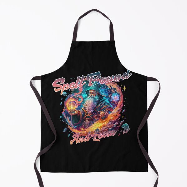Item preview, Spell Bound And Lovin' It designed and sold by unthinkabletees.