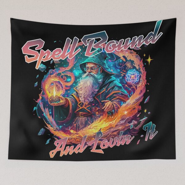 Item preview, Spell Bound And Lovin' It designed and sold by unthinkabletees.