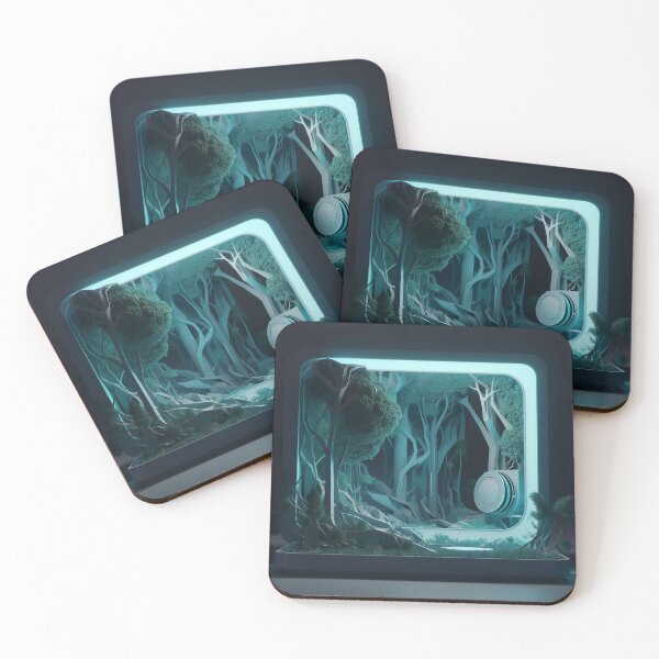 Item preview, Art landscape  designed and sold by fanzen69.