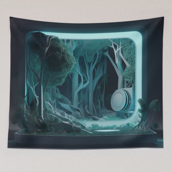 Item preview, Art landscape  designed and sold by fanzen69.