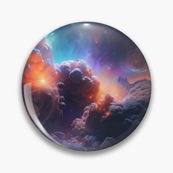 Item preview, Beyond the Stars: A Cosmic Adventure designed and sold by Sticker-by-Mia.