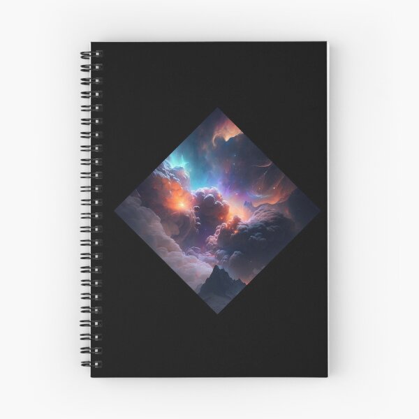 Item preview, Beyond the Stars: A Cosmic Adventure designed and sold by Sticker-by-Mia.