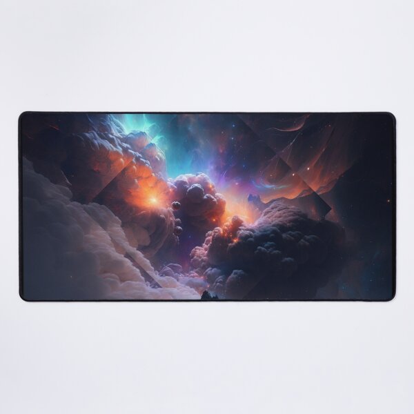 Item preview, Beyond the Stars: A Cosmic Adventure designed and sold by Sticker-by-Mia.