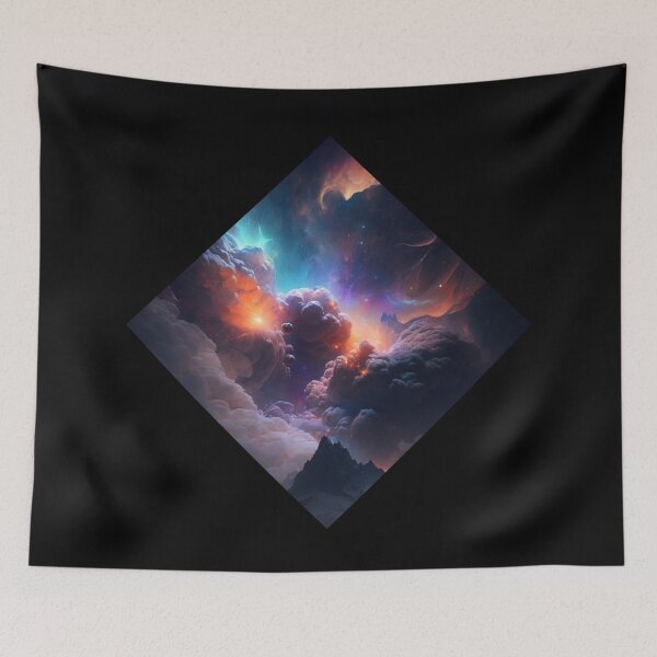 Item preview, Beyond the Stars: A Cosmic Adventure designed and sold by Sticker-by-Mia.