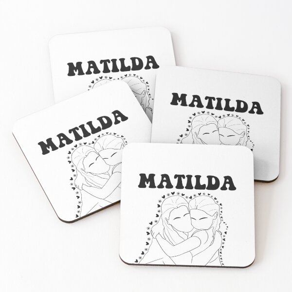 Item preview, Matilda designed and sold by jmordacreations.