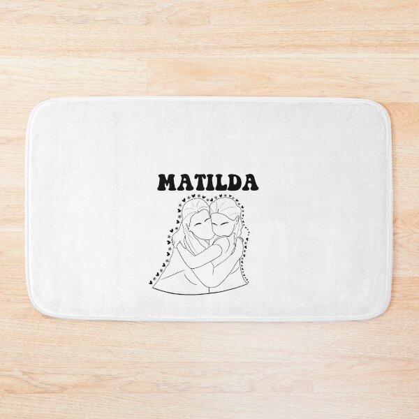 Item preview, Matilda designed and sold by jmordacreations.