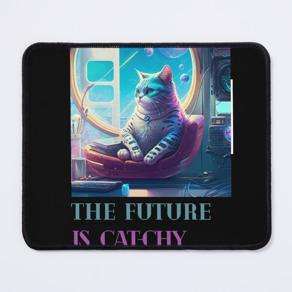 Item preview, Future is catchy t-shirt design designed and sold by Reizan11.