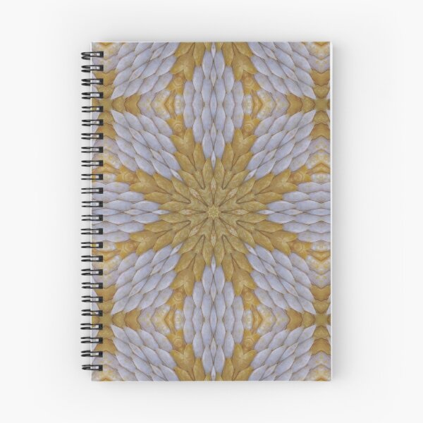 Item preview, Burmese Python Snake Skin Texture Kaleidoscope Pattern 17 designed and sold by Swabcraft.