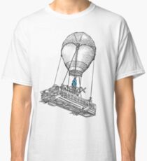 Fortnite Bus Drawing Classic T-Shirt
