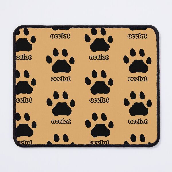 Item preview, Ocelot designed and sold by Procyonidae Creative.