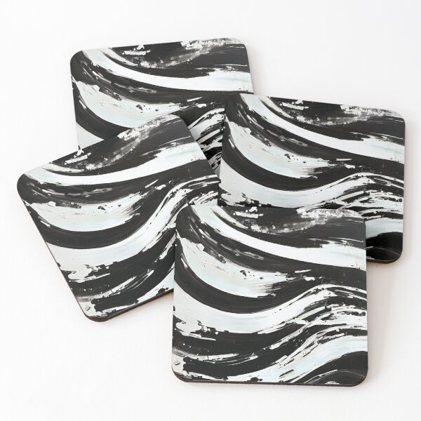 Item preview, Shades of grey harmony designed and sold by Imagyn8.