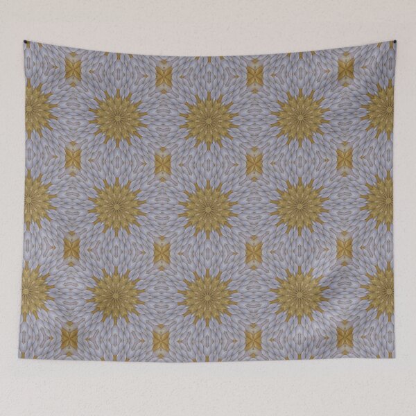 Item preview, Burmese Python Snake Skin Texture Kaleidoscope Pattern 18 designed and sold by Swabcraft.
