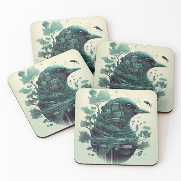 Item preview, Nature and birds designed and sold by fanzen69.