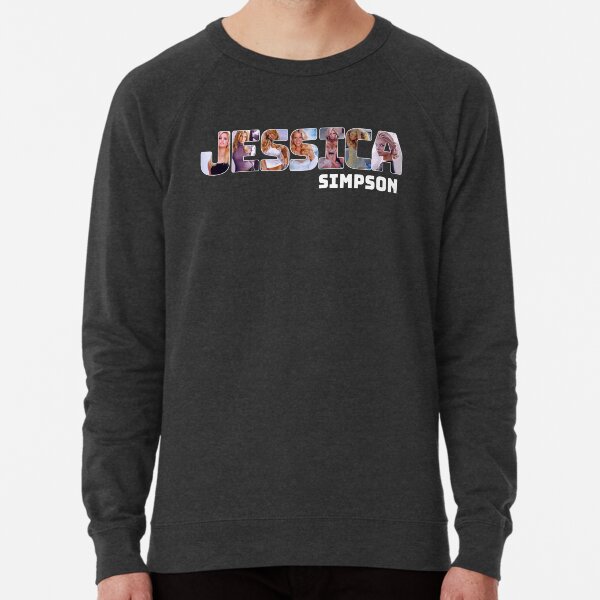 Jessica hot sale simpson sweatshirt