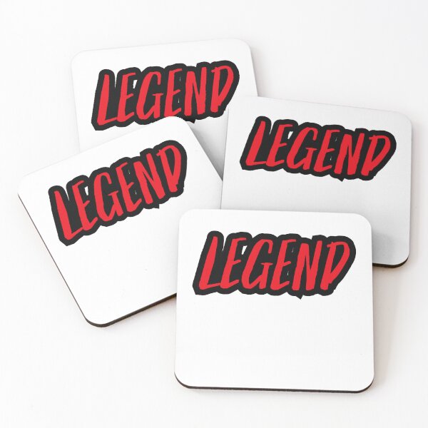 Item preview, Legend. affirmations for everyone designed and sold by Pugnaciousprint.