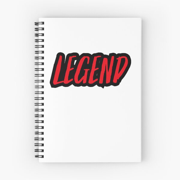 Item preview, Legend. affirmations for everyone designed and sold by Pugnaciousprint.