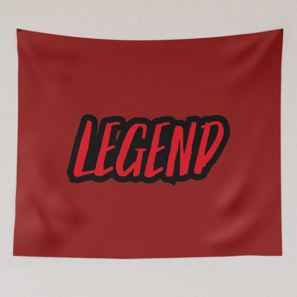 Item preview, Legend. affirmations for everyone designed and sold by Pugnaciousprint.