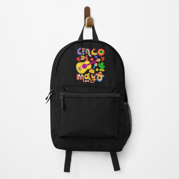 Item preview, Cinco De Mayo Shirt Mexican Fiesta 5 De Mayo T-Shirt designed and sold by Kanter-Gabay.