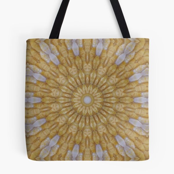 Item preview, Burmese Python Snake Skin Texture Kaleidoscope Pattern 19 designed and sold by Swabcraft.